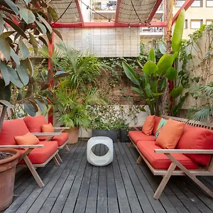 ** Hotel Praktik Garden España